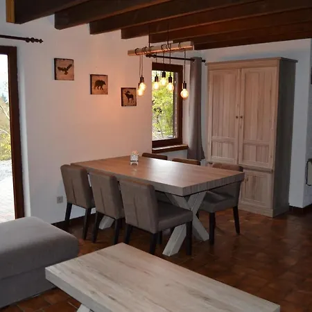 Countryside 3-Bed House In Rendeux Beffe بيت للعطل