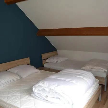 Ferienhaus Countryside 3-Bed House In Rendeux Beffe Rendeux