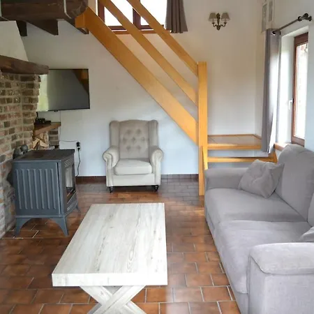Countryside 3-Bed House In Rendeux Beffe *
