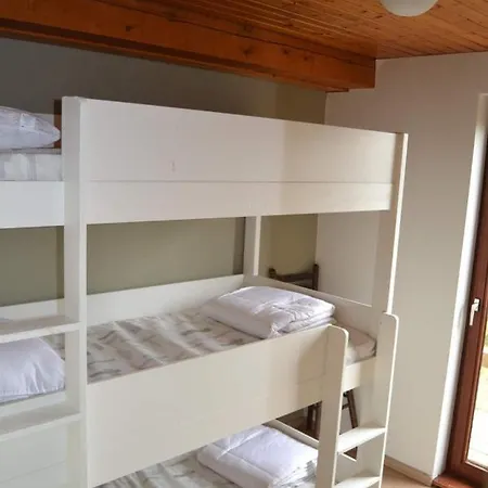 Countryside 3-Bed House In Rendeux Beffe Ferienhaus